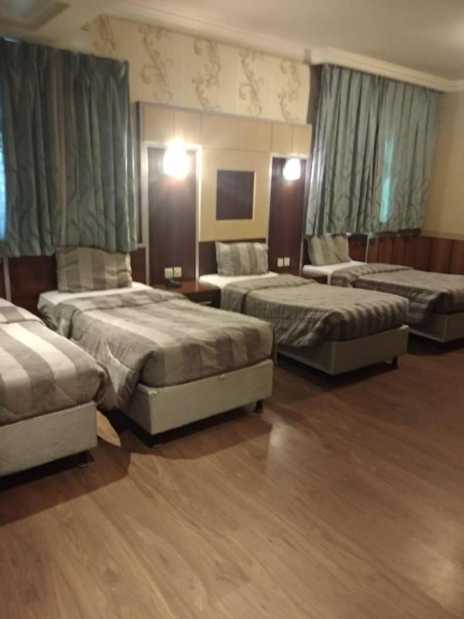 Gulnar Taiba Hotel Medina Eksteriør billede